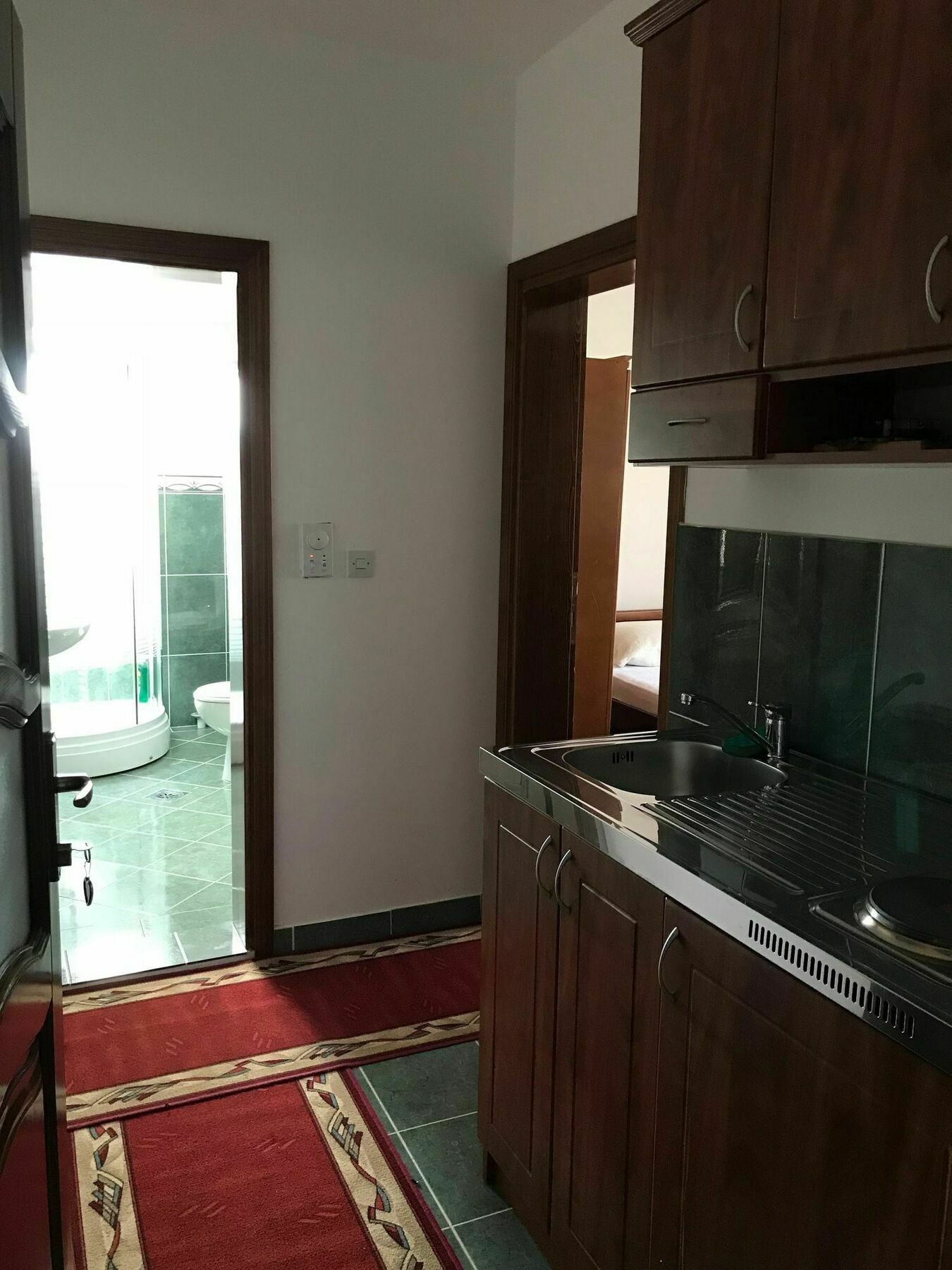 Apartments Old Olive Bar Luaran gambar